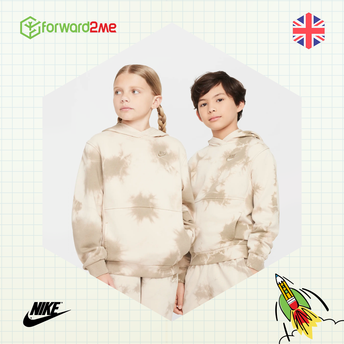 Back to school with Nike